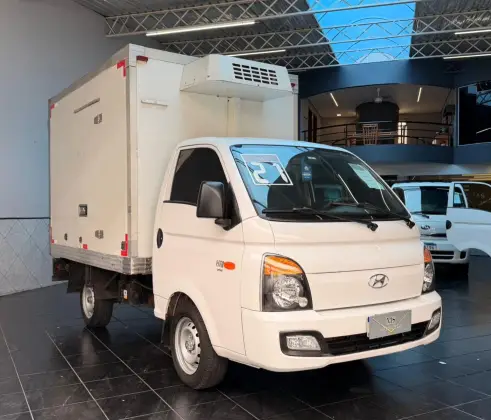 HYUNDAI HR 2.5 LONGO SEM CAÇAMBA 4X2 16V 130CV TURBO INTERCOOLER DIESEL 2P MANUAL