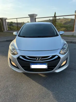 HYUNDAI I30 1.8 MPI 16V GASOLINA 4P AUTOMATICO