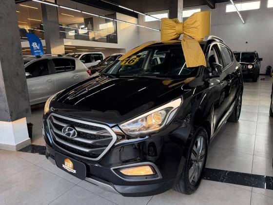 HYUNDAI IX35 2.0 16V FLEX 4P AUTOMÁTICO