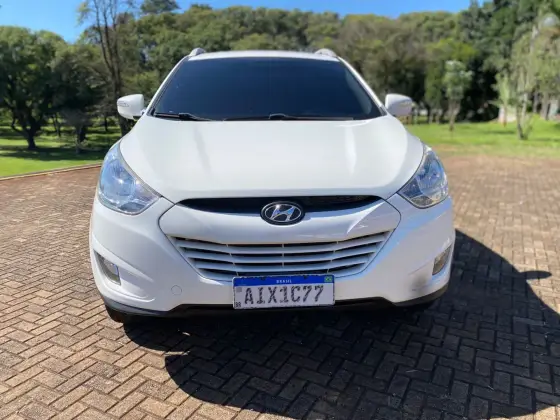 HYUNDAI IX35 2.0 16V FLEX 4P AUTOMÁTICO