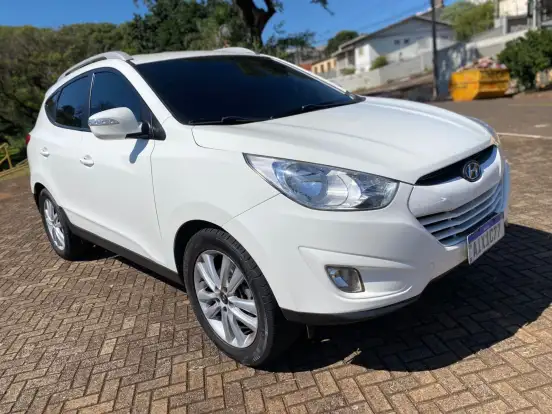 HYUNDAI-IX35-2.0 16V FLEX 4P AUTOMÁTICO HYUNDAI-IX35-2015