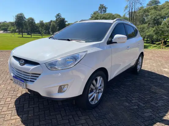 HYUNDAI-IX35-2.0 16V FLEX 4P AUTOMÁTICO HYUNDAI-IX35-2015
