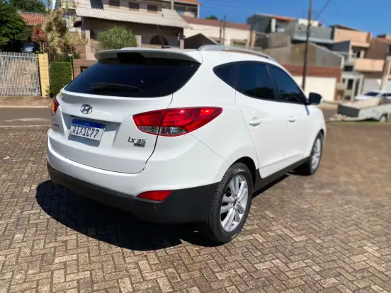 HYUNDAI-IX35-2.0 16V FLEX 4P AUTOMÁTICO HYUNDAI-IX35-2015