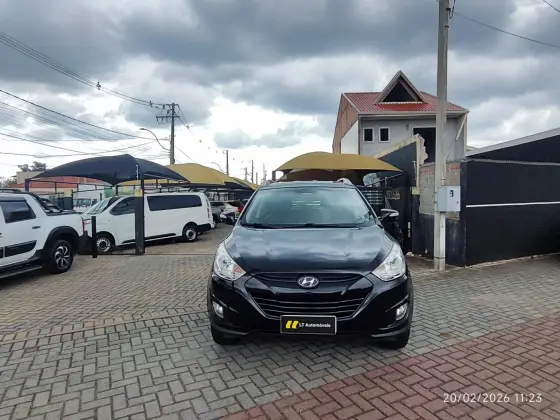 HYUNDAI IX35 2.0 16V FLEX 4P AUTOMÁTICO