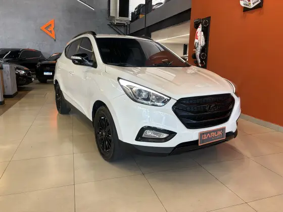 HYUNDAI IX35 2.0 MPFI GL 16V FLEX 4P AUTOMÁTICO