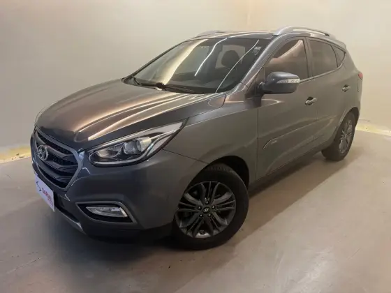 HYUNDAI IX35 2.0 MPFI GL 16V FLEX 4P AUTOMÁTICO