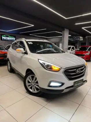 HYUNDAI IX35 2.0 MPFI GLS 16V FLEX 4P AUTOMÁTICO