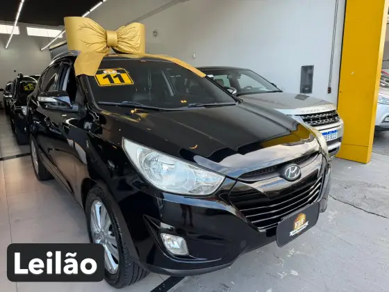 HYUNDAI IX35 2.0 MPFI GLS 4X2 16V GASOLINA 4P AUTOMÁTICO