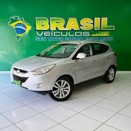 HYUNDAI IX35 2.0 MPI 4X2 16V FLEX 4P AUTOMÁTICO