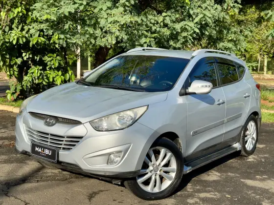 HYUNDAI IX35 2.0 MPI 4X2 16V FLEX 4P AUTOMÁTICO