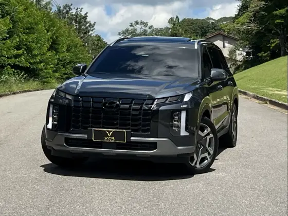 HYUNDAI PALISADE 3.8 V6 GASOLINA AWD AUTOMÁTICO
