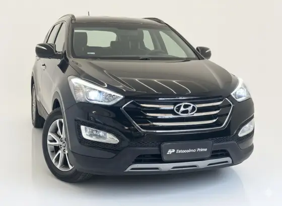 HYUNDAI SANTA FÉ 3.3 MPFI 4X4 V6 270CV GASOLINA 4P AUTOMÁTICO