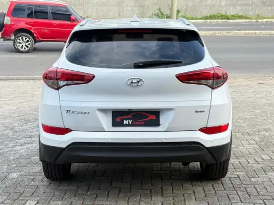 HYUNDAI-TUCSON-1.6 16V T-GDI GASOLINA GL ECOSHIFT HYUNDAI-TUCSON-2016