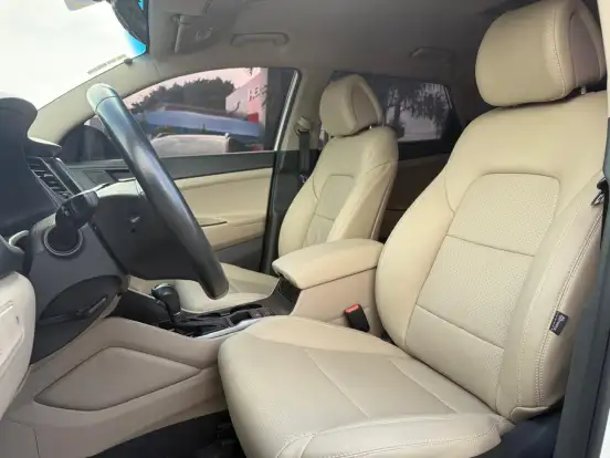 HYUNDAI-TUCSON-1.6 16V T-GDI GASOLINA GL ECOSHIFT HYUNDAI-TUCSON-2016