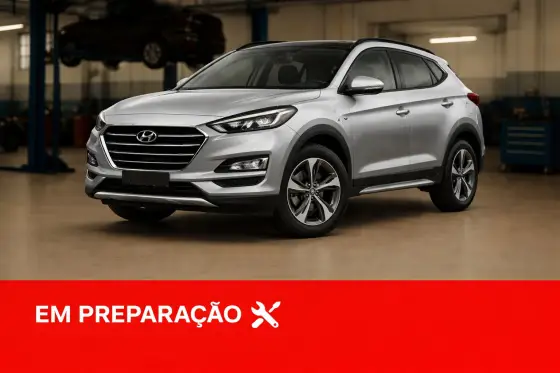 HYUNDAI TUCSON 1.6 16V T-GDI GASOLINA GLS ECOSHIFT