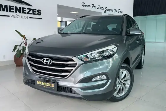 HYUNDAI TUCSON 1.6 16V T-GDI GASOLINA GLS ECOSHIFT