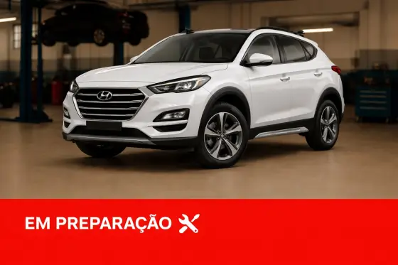 HYUNDAI TUCSON 1.6 16V T-GDI GASOLINA GLS ECOSHIFT