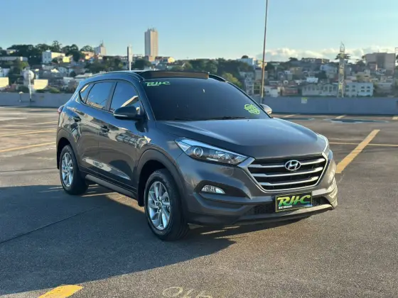 HYUNDAI TUCSON 1.6 16V T-GDI GASOLINA GLS ECOSHIFT