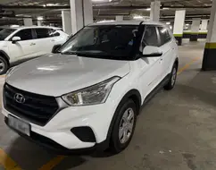 HYUNDAI CRETA 1.6 16V FLEX ATTITUDE AUTOMÁTICO HYUNDAI CRETA 1.6 16V FLEX ATTITUDE AUTOMÁTICO