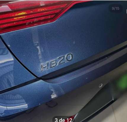 HYUNDAI-HB20-1.0 12V FLEX LIMITED MANUAL HYUNDAI-HB20-2023