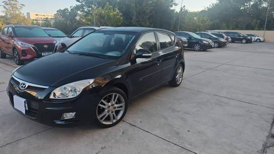 HYUNDAI I30 2.0 MPFI GLS 16V GASOLINA 4P AUTOMÁTICO
