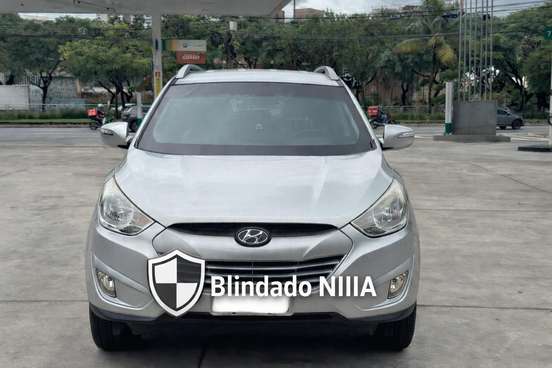 HYUNDAI-IX35-2.0 MPI 4X2 16V FLEX 4P AUTOMÁTICO HYUNDAI-IX35-2013