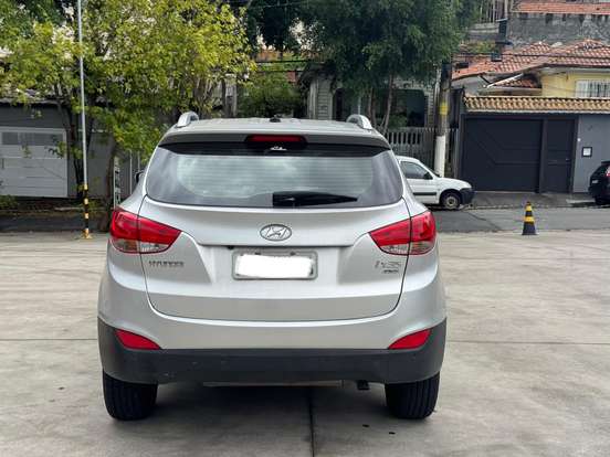 HYUNDAI-IX35-2.0 MPI 4X2 16V FLEX 4P AUTOMÁTICO HYUNDAI-IX35-2013