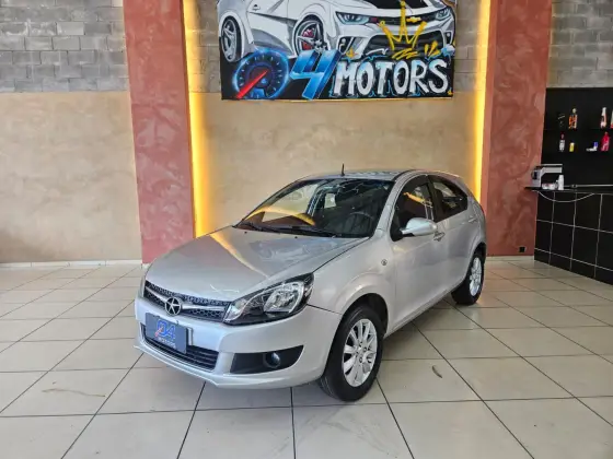 JAC J3 1.4 16V GASOLINA 4P MANUAL