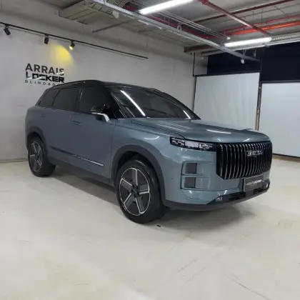 JAECOO 7 1.5 TGDI PHEV PRESTIGE DHT