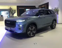JAECOO 7 1.5 TGDI PHEV LUXURY DHT JAECOO 7 1.5 TGDI PHEV LUXURY DHT
