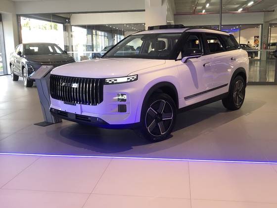 JAECOO 7 1.5 TGDI PHEV LUXURY DHT