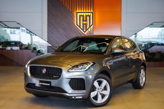 JAGUAR E-PACE 2.0 16V P250 FLEX R-DYNAMIC SE AWD AUTOMÁTICO