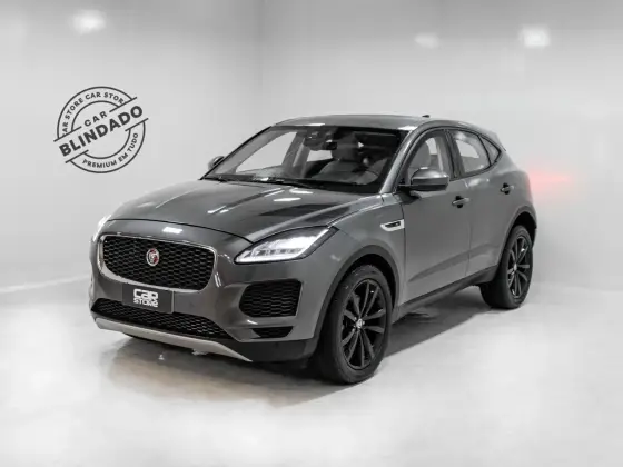 JAGUAR E-PACE 2.0 16V P250 FLEX S AWD AUTOMÁTICO