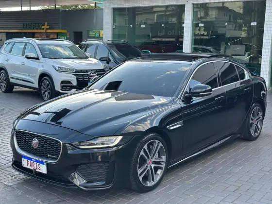 JAGUAR XE 2.0 16V INGENIUM P250 GASOLINA R-DYNAMIC S 4P AUTOMÁTICO
