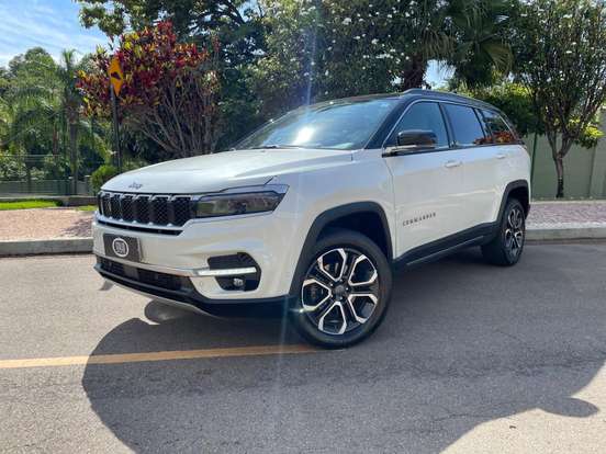 JEEP-COMMANDER-2.0 TD380 TURBO DIESEL LIMITED AT9 JEEP-COMMANDER-2023