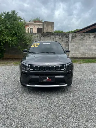 JEEP COMPASS 1.3 T270 TURBO FLEX LIMITED AT6