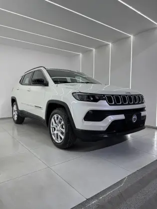 JEEP COMPASS 1.3 T270 TURBO FLEX S AT6 JEEP COMPASS 1.3 T270 TURBO FLEX S AT6