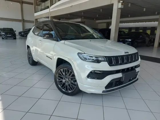 JEEP COMPASS 1.3 T270 TURBO FLEX S AT6