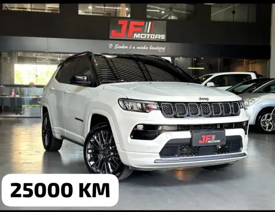 JEEP COMPASS 1.3 T270 TURBO FLEX S AT6