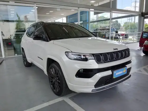 JEEP COMPASS 1.3 T270 TURBO FLEX S AT6