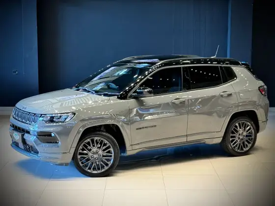 JEEP COMPASS 1.3 T270 TURBO FLEX S AT6