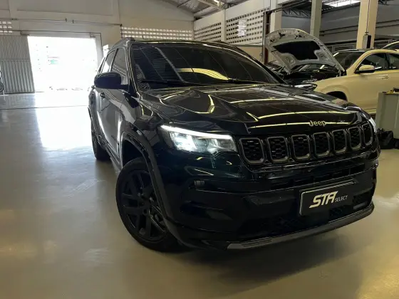 JEEP COMPASS 1.3 T270 TURBO FLEX S AT6