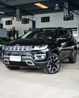 JEEP COMPASS 2.0 16V DIESEL LIMITED 4X4 AUTOMÁTICO