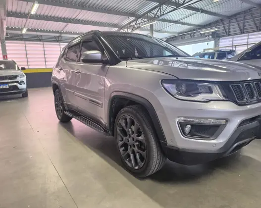 JEEP COMPASS 2.0 16V DIESEL LIMITED 4X4 AUTOMÁTICO