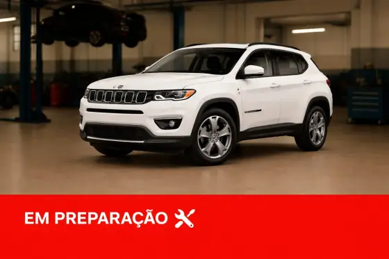 JEEP COMPASS 2.0 16V DIESEL LONGITUDE 4X4 AUTOMÁTICO