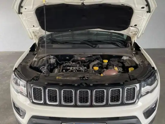 JEEP-COMPASS-2.0 16V FLEX LONGITUDE AUTOMÁTICO JEEP-COMPASS-2016
