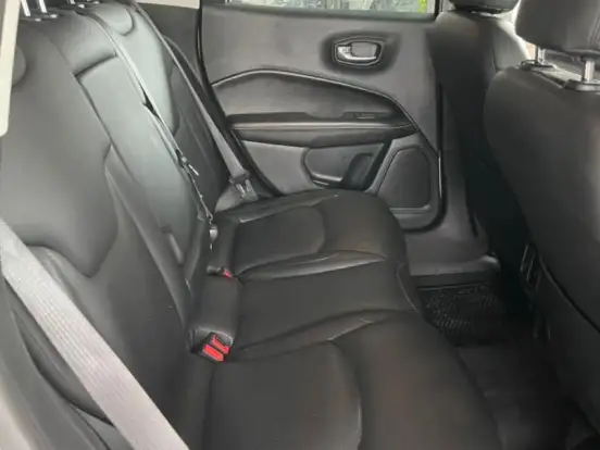 JEEP-COMPASS-2.0 16V FLEX LONGITUDE AUTOMÁTICO JEEP-COMPASS-2016