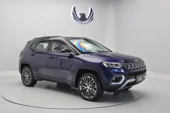 JEEP COMPASS 2.0 TD350 TURBO DIESEL LIMITED AT9 JEEP COMPASS 2.0 TD350 TURBO DIESEL LIMITED AT9