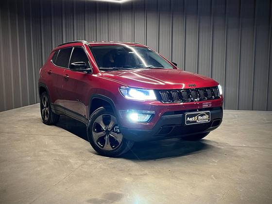 JEEP COMPASS 2.0 16V DIESEL LONGITUDE 4X4 AUTOMÁTICO