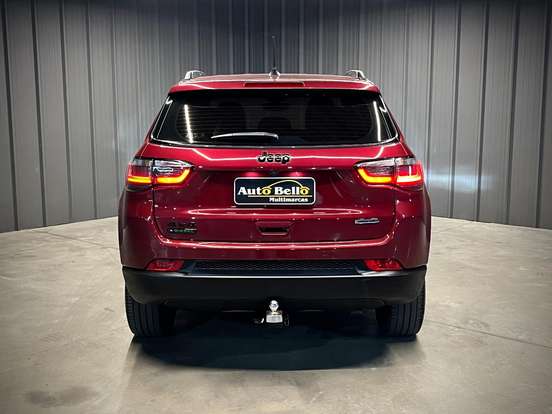 JEEP-COMPASS-2.0 16V DIESEL LONGITUDE 4X4 AUTOMÁTICO JEEP-COMPASS-2017